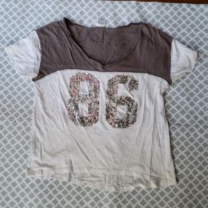 Pink 86 shirt